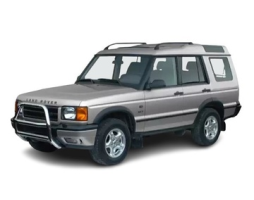 Land Rover Discovery 2 L318