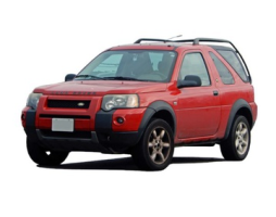 Land Rover Freelander L314 Facelift