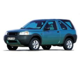 Land Rover Freelander L314
