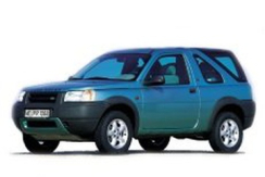 Land Rover Freelander L314