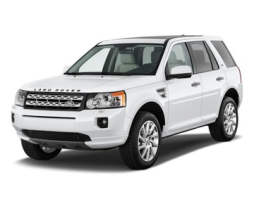 Land Rover Freelander 2 L359 Facelift