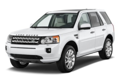 Land Rover LR2 L359 Facelift