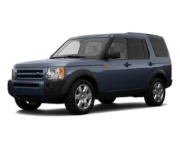 Land Rover LR3 L319