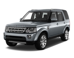 Land Rover LR4 L319 Facelift