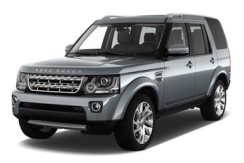 Land Rover LR4 L319 Facelift