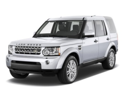 Land Rover LR4 L319