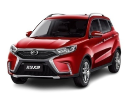 Landwind X2 E36