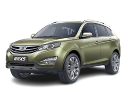 Landwind X5