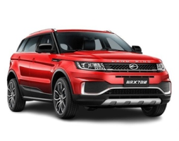 Landwind X7 Facelift