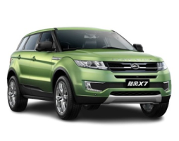 Landwind X7