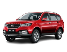 Landwind X8