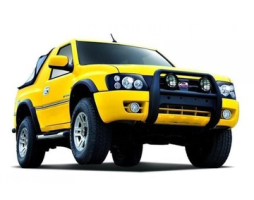 Landwind X9