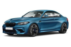 BMW M2 F87 Facelift