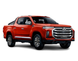 LDV T60 Facelift