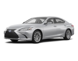 Lexus ES XV70 (XZ10)