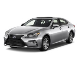 Lexus ES XV60 Facelift