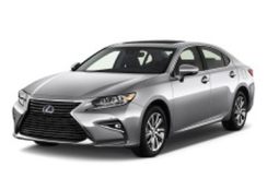 Lexus ES XV60 Facelift