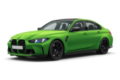 BMW M3 G80/G81 Facelift