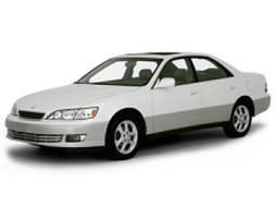 Lexus ES XV20