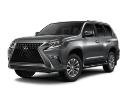 Lexus GX J150 Facelift