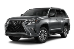 Lexus GX J150 Facelift