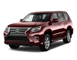 Lexus GX J150 Facelift