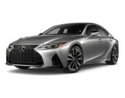 Lexus IS XE30 Facelift