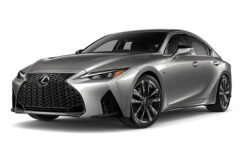 Lexus IS XE30 Facelift