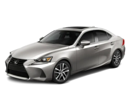 Lexus IS XE30 Facelift