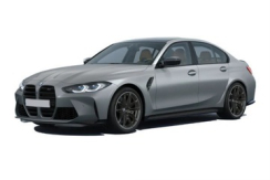 BMW M3 G80/G81 Facelift