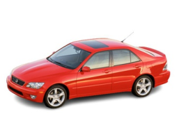 Lexus IS XE10