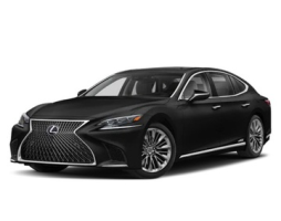 Lexus LS XF50