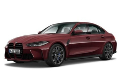 BMW M3 G80