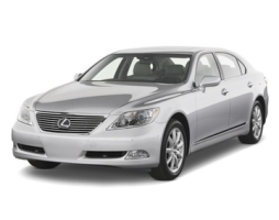 Lexus LS XF40