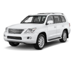 Lexus LX J200