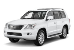 Lexus LX J200