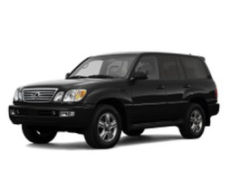 Lexus LX J100