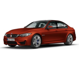 BMW M3 F80