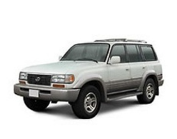 Lexus LX J80