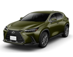Lexus NX II (Z20)
