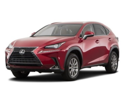 Lexus NX I (Z10) Facelift