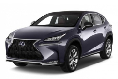 Lexus NX I (Z10)
