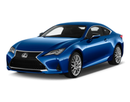 Lexus RC C10 Facelift