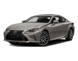 Lexus RC C10