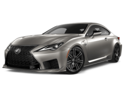 Lexus RC F C10 Facelift