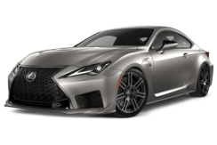 Lexus RC F C10 Facelift