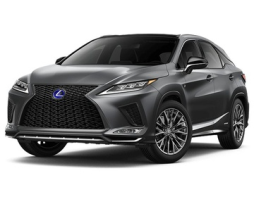 Lexus RX AL20 Facelift
