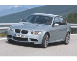 BMW M3 E90/E92/E93