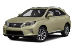 Lexus RX AL10 Facelift