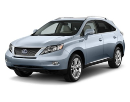 Lexus RX AL10